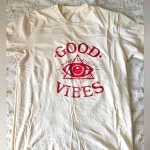 Pebby Forevee Good Vibes Tee